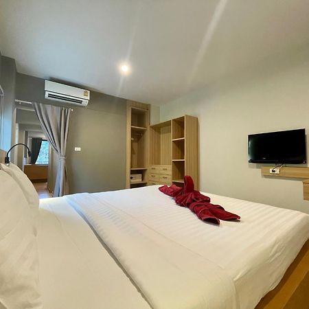 Room Actually Service Apartment Karon Extérieur photo