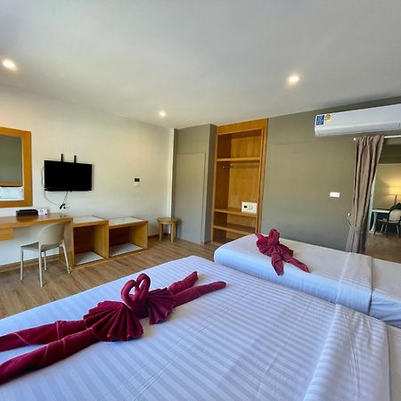 Room Actually Service Apartment Karon Extérieur photo