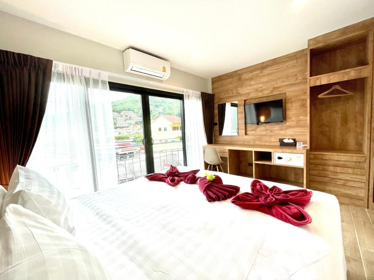 Room Actually Service Apartment Karon Extérieur photo