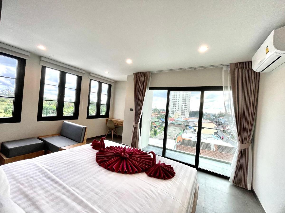 Room Actually Service Apartment Karon Extérieur photo