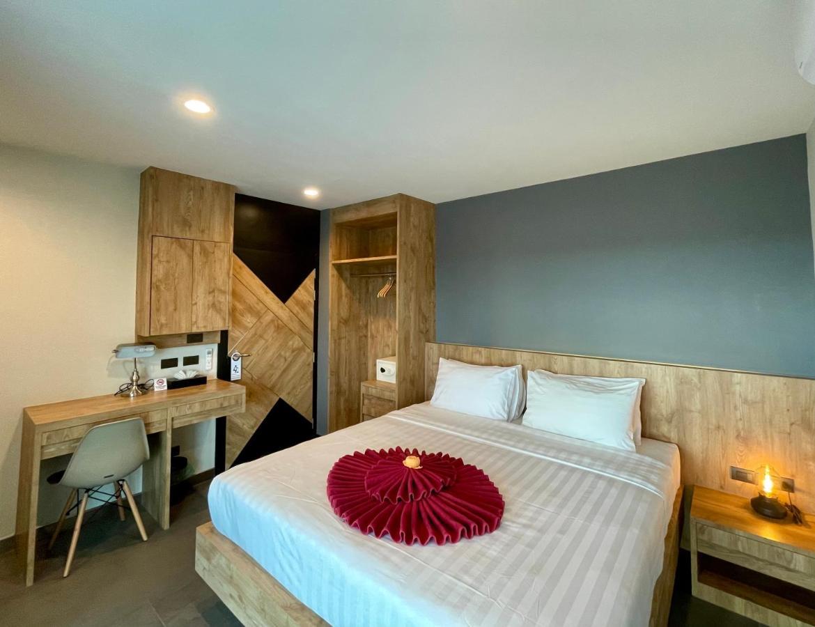 Room Actually Service Apartment Karon Extérieur photo